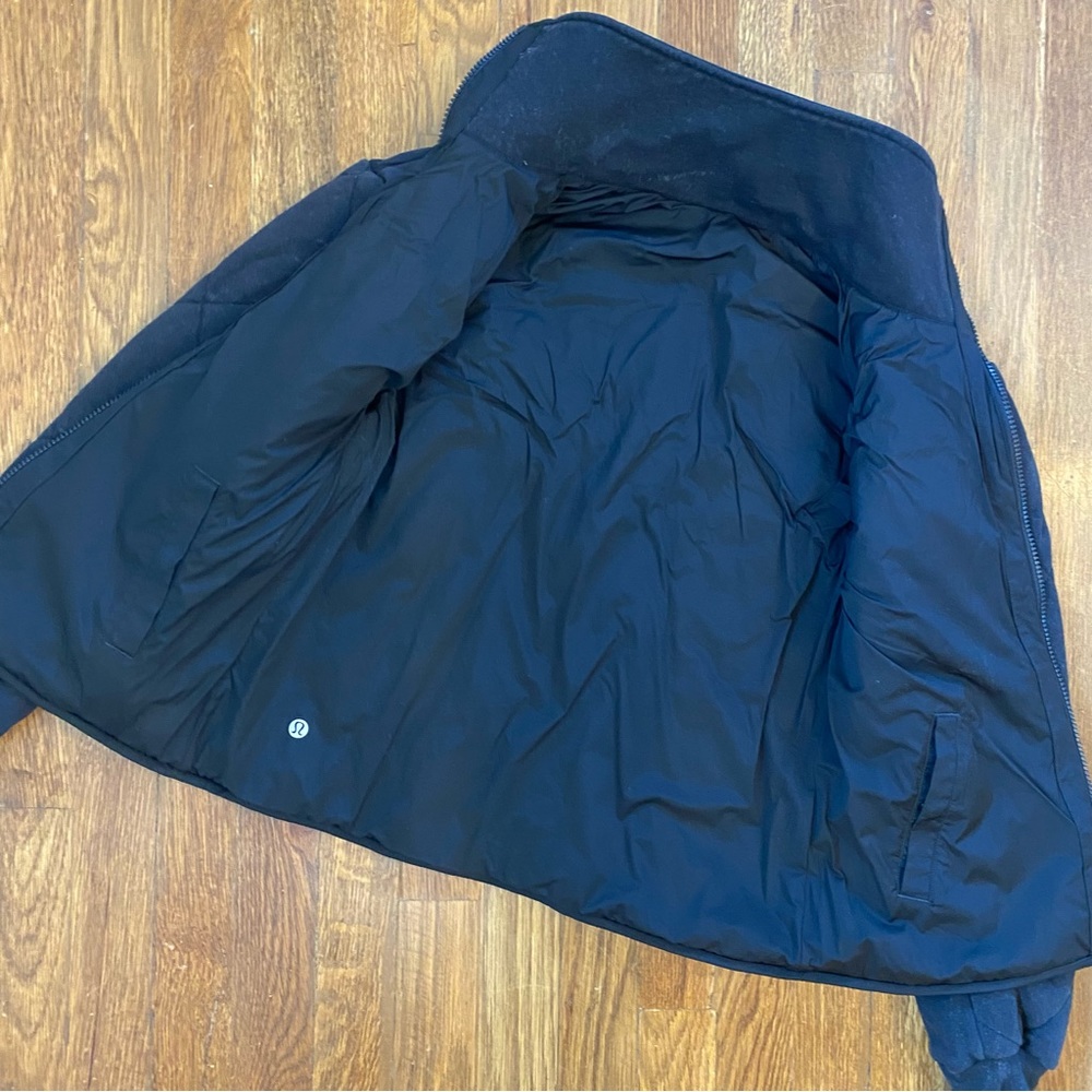 Lululemon Forever Warm Jacket - Picture 5 of 10